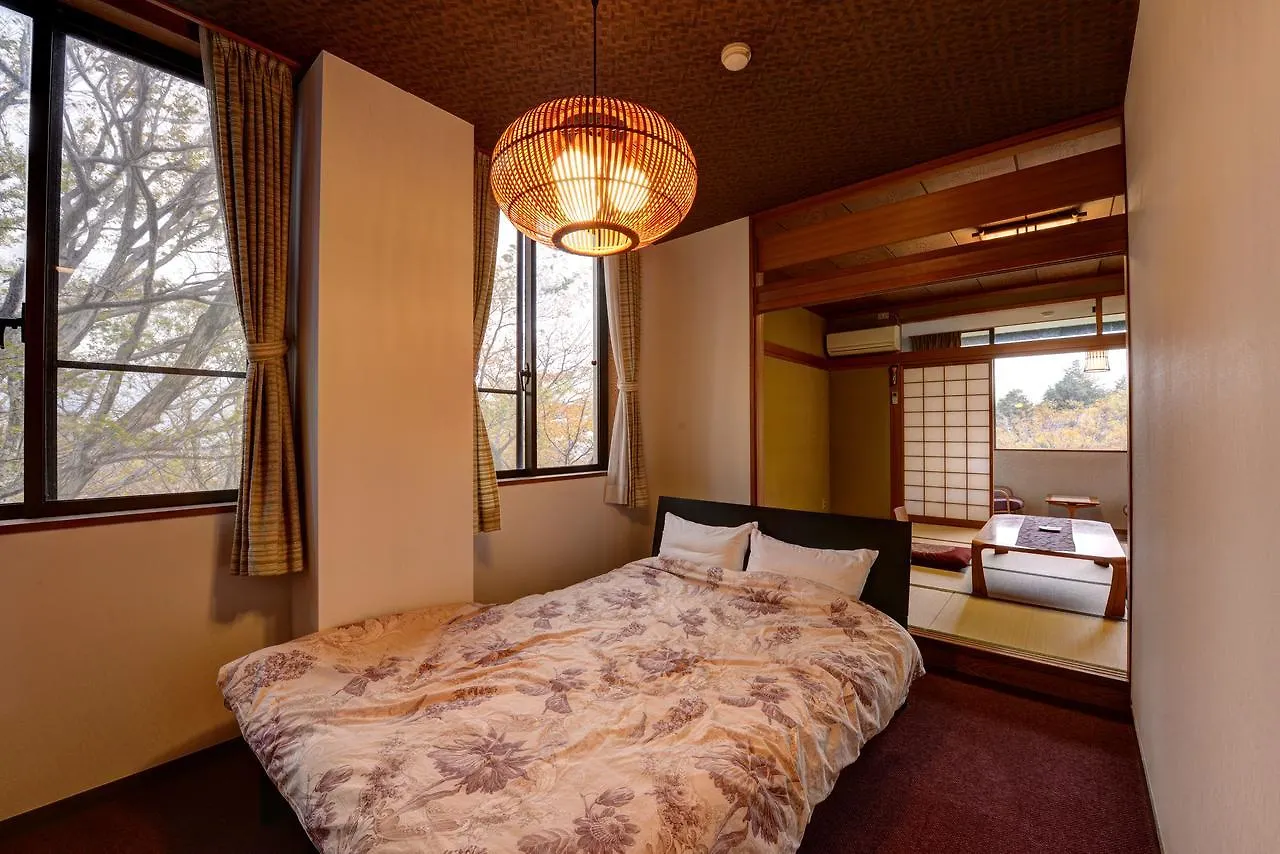 *** Ryokan Mizu No Kaori Hotel Hakone Japan