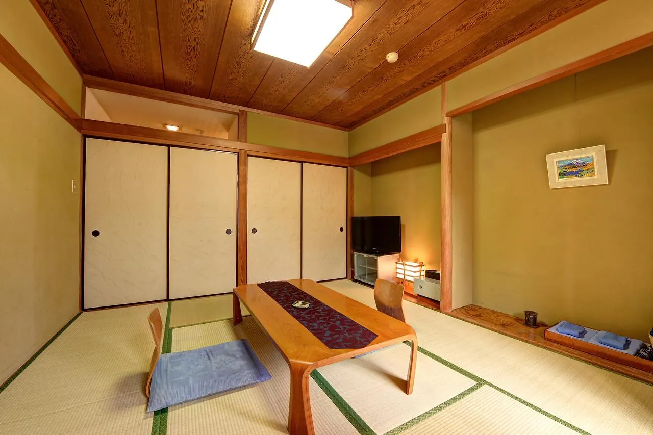 Mizu No Kaori Hotel Hakone Ryokan
