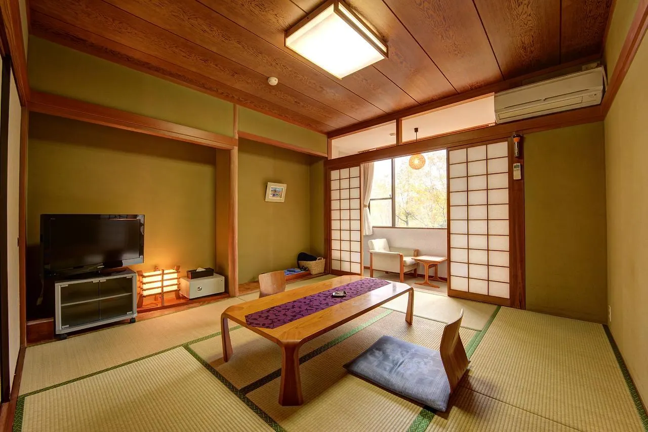 *** Ryokan Mizu No Kaori Hotel Hakone Japan