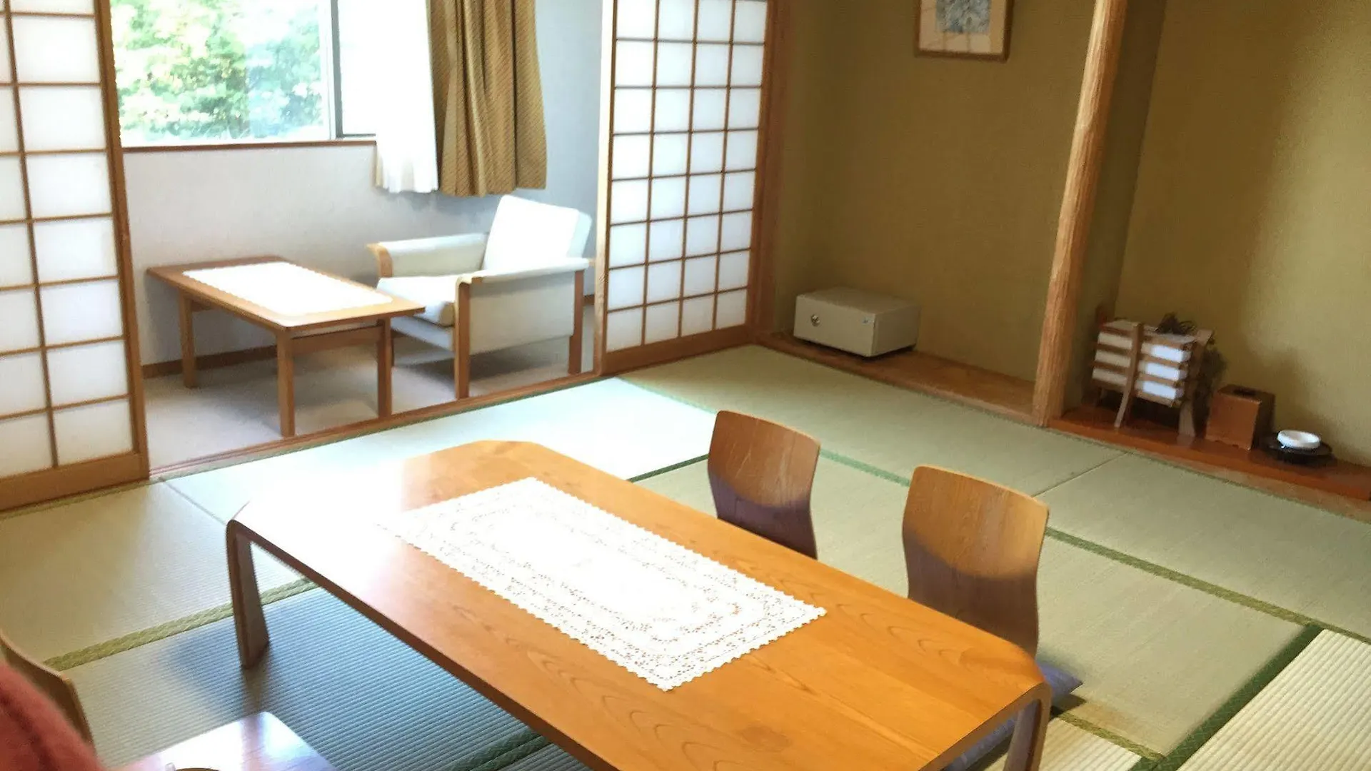 Ryokan Mizu No Kaori Hotel Hakone